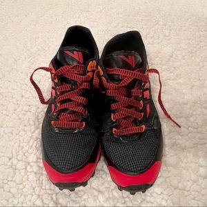 VJ Sport iRock 3.0 OCR Competitive Trail Running Sport Shoe, size 9, fit like 8N